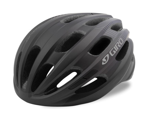 Шолом Szosowy GIRO ISODE 54-61cm чорно матовий Шолом Szosowy GIRO ISODE 54-61cm чорно матовий