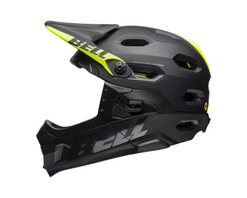 Шолом BELL SUPER DH MIPS SPHERICAL full face M(55-59cm) Шолом BELL SUPER DH MIPS SPHERICAL full face M(55-59cm)