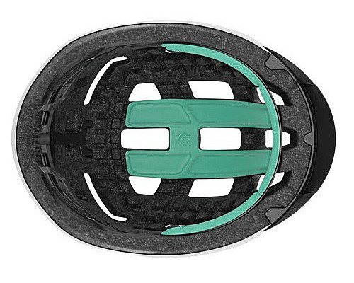 Шолом Codax KinetiCore CE-CPSC, M/L 55-61 cm білий матовий Шолом Codax KinetiCore CE-CPSC, M/L 55-61 cm білий матовий