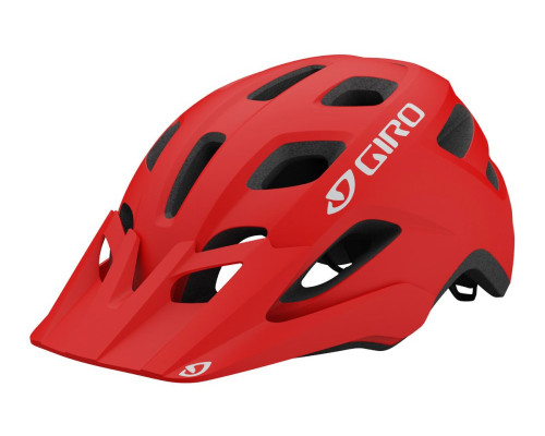 Шолом MTB GIRO FIXTURE INTEGRATED Mips 54-61cm червоно матовий Шолом MTB GIRO FIXTURE INTEGRATED Mips 54-61cm червоно матовий