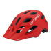 Шолом MTB GIRO FIXTURE INTEGRATED Mips 54-61cm червоно матовий