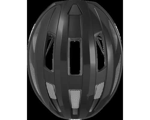 Шолом ABUS MACATOR VELVET чорний M 52-58cm Шолом ABUS MACATOR VELVET чорний M 52-58cm