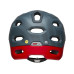 Шолом BELL SUPER DH MIPS SPHERICAL full face L(58-62 cm) темо-синій