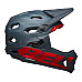 Шолом BELL SUPER DH MIPS SPHERICAL full face розмір L 58-62 см, синій