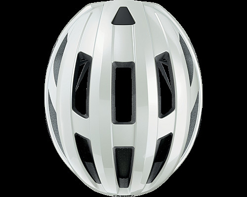 Шолом ABUS MACATOR PEARL WHITE L 58-62см