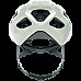 Шолом ABUS MACATOR PEARL WHITE L 58-62см