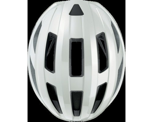 Шолом ABUS MACATOR PEARL білий M 52-58cm Шолом ABUS MACATOR PEARL білий M 52-58cm