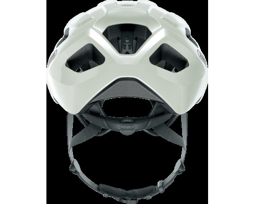 Шолом ABUS MACATOR PEARL білий M 52-58cm Шолом ABUS MACATOR PEARL білий M 52-58cm