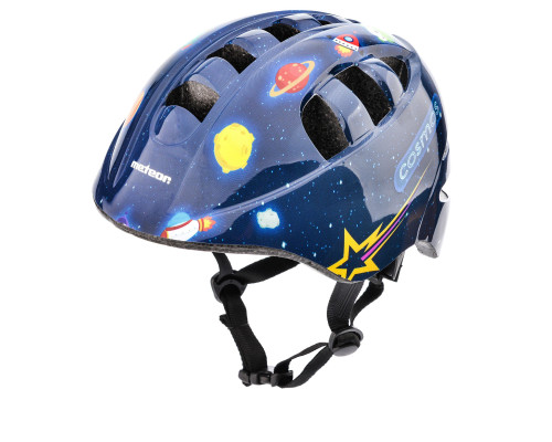 Шолом Meteor KS08, S 48-52 см, космос Шолом Meteor KS08, S 48-52 см, космос