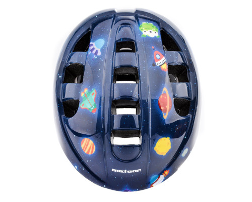 Шолом Meteor KS08, S 48-52 см, космос Шолом Meteor KS08, S 48-52 см, космос