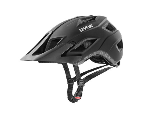 Шолом UVEX ACCESS 52-57cm чорний матовий Шолом UVEX ACCESS 52-57cm чорний матовий