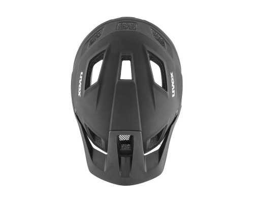 Шолом UVEX ACCESS 52-57cm чорний матовий Шолом UVEX ACCESS 52-57cm чорний матовий