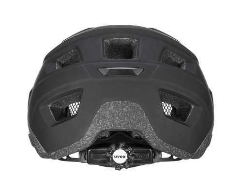 Шолом UVEX ACCESS 52-57cm чорний матовий Шолом UVEX ACCESS 52-57cm чорний матовий