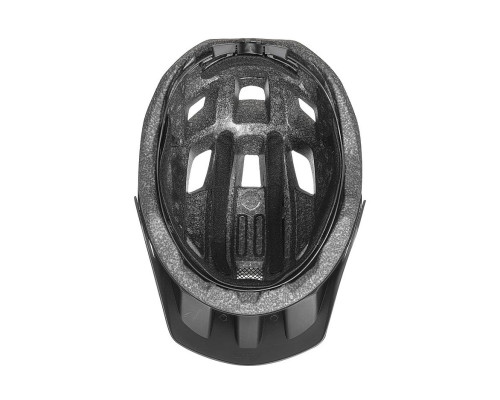 Шолом UVEX ACCESS 52-57cm чорний матовий Шолом UVEX ACCESS 52-57cm чорний матовий
