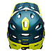 Шолом BELL SUPER DH MPS SPHERICAL full face розмір M 55-59 см, синьо-жовтий