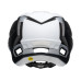 Шолом BELL SUPER AIR R MIPS SPHERICAL full face M(55-59 cm) сіро-білий матовий