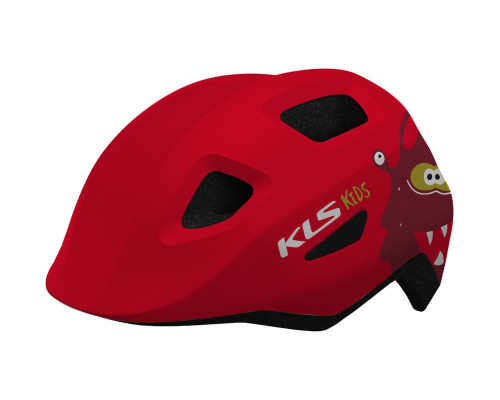 Шолом дитячий KELLYS ACEY 022 S 49-52cm wasper червоний Шолом дитячий KELLYS ACEY 022 S 49-52cm wasper червоний