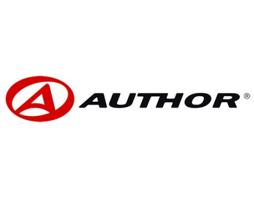 Шолом AUTHOR CREEK сірий з дашком 54-57 см Шолом AUTHOR CREEK сірий з дашком 54-57 см
