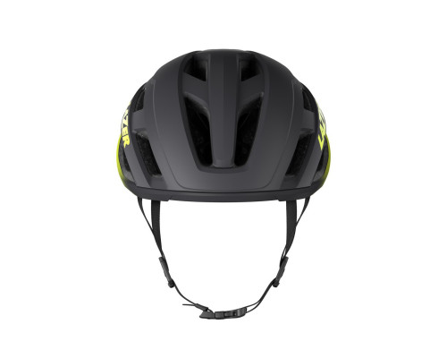 Шолом LAZER Strada KinetiCore L 58-61cm, чорно-зелений матовий Шолом LAZER Strada KinetiCore L 58-61cm, чорно-зелений матовий