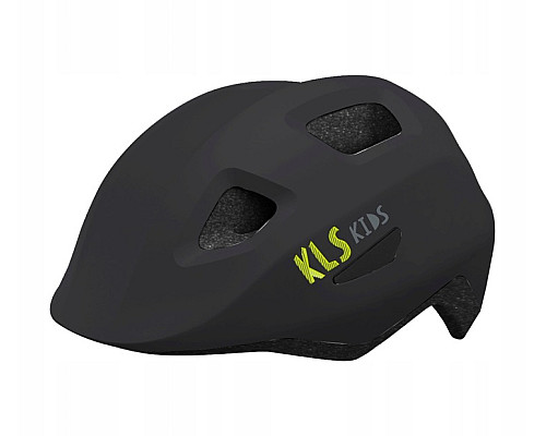 Дитячий шолом KELLYS ACEY 022 Flash розмір S 49-53 см, чорний
