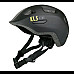 Дитячий шолом KELLYS ACEY 022 Flash розмір S 49-53 см, чорний