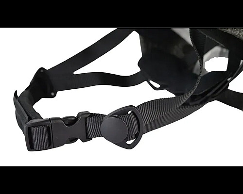 Дитячий шолом KELLYS ACEY 022 Flash розмір S 49-53 см, чорний