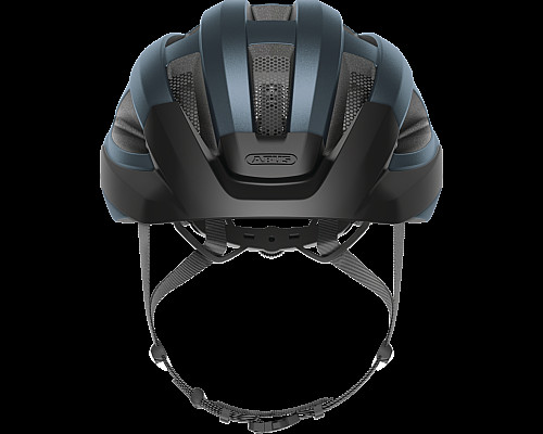 Шолом ABUS MACATOR MIDNIGHT синій L 58-62см