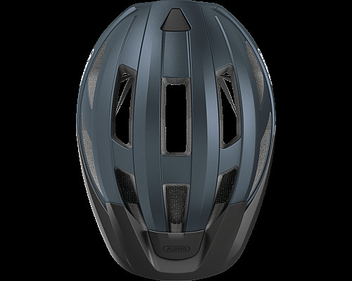 Шолом ABUS MACATOR MIDNIGHT синій L 58-62см