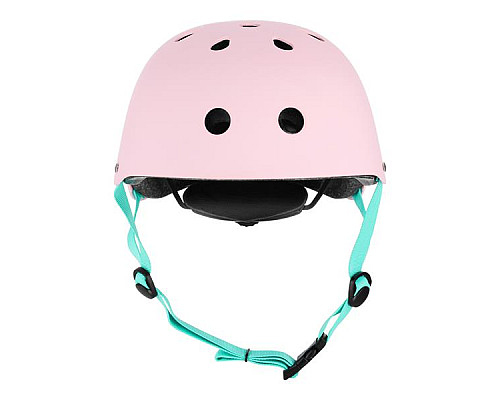 Дитячий шолом NILS EXTREME MTW001 розмір L 58-61 см, рожевий