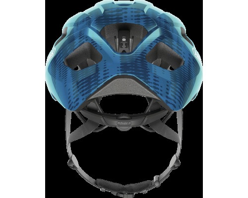 Шолом ABUS MACATOR STEEL синій L 58-62cm Шолом ABUS MACATOR STEEL синій L 58-62cm