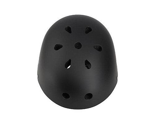 Дитячий шолом NILS EXTREME MTW001 розмір XS 48-52 см, чорний