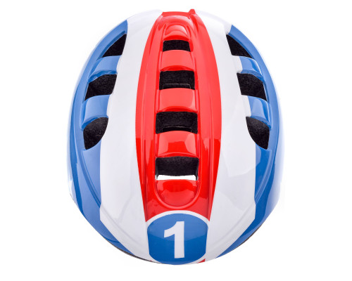 Шолом дитячий METEOR KS08 S 48-52cm Captain