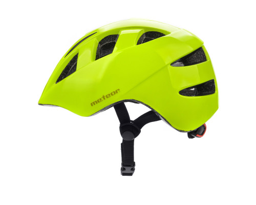 Шолом Meteor PNY11, M 48-53 см, жовтий Шолом Meteor PNY11, M 48-53 см, жовтий