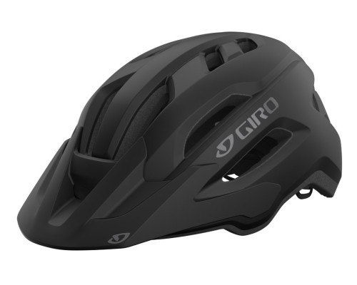 Шолом MTB GIRO FIXTURE II 54-61cm чорний мат Шолом MTB GIRO FIXTURE II 54-61cm чорний мат