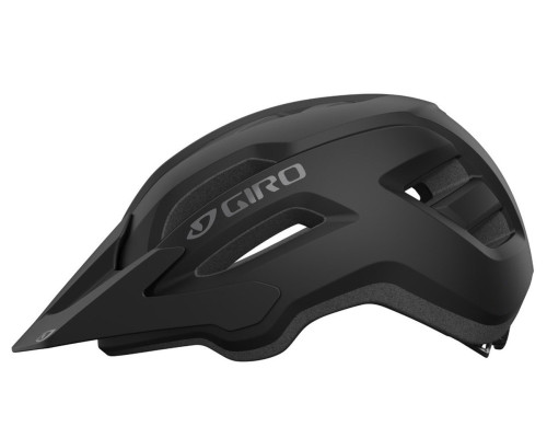 Шолом MTB GIRO FIXTURE II 54-61cm чорний мат Шолом MTB GIRO FIXTURE II 54-61cm чорний мат