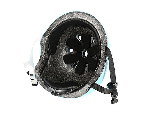 Дитячий шолом NILS EXTREME MTW001 розмір XS 48-52 см, блакитний