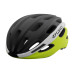 Шолом Szosowy GIRO ISODE INTEGRATED Mips 54-61cm чорно-білий-жовтий матовий