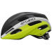 Шолом Szosowy GIRO ISODE INTEGRATED Mips 54-61cm чорно-білий-жовтий матовий