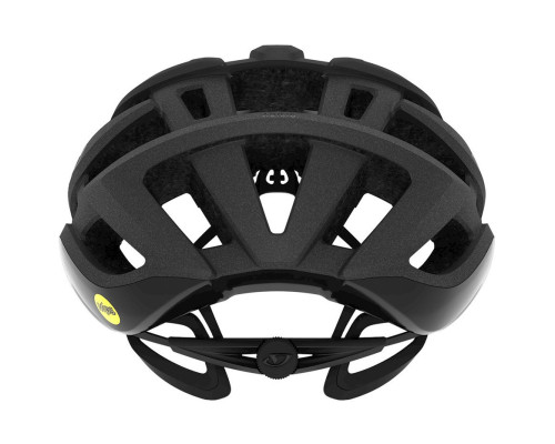 Шолом Szosowy GIRO AGILIS INTEGRATED Mips M 55-59cm чорно матовий Шолом Szosowy GIRO AGILIS INTEGRATED Mips M 55-59cm чорно матовий