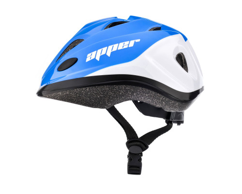 Шолом дитячий Meteor KS07 M 52-56 см Apper синій Шолом дитячий Meteor KS07 M 52-56 см Apper синій