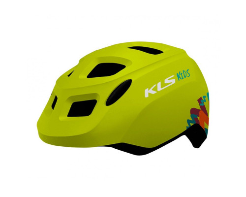 Шолом дитячий KELLYS ZIGZAG 022 XS 45-49cm лаймовий Шолом дитячий KELLYS ZIGZAG 022 XS 45-49cm лаймовий