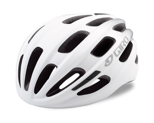 Шолом Szosowy GIRO ISODE 54-61cm біло матовий Шолом Szosowy GIRO ISODE 54-61cm біло матовий