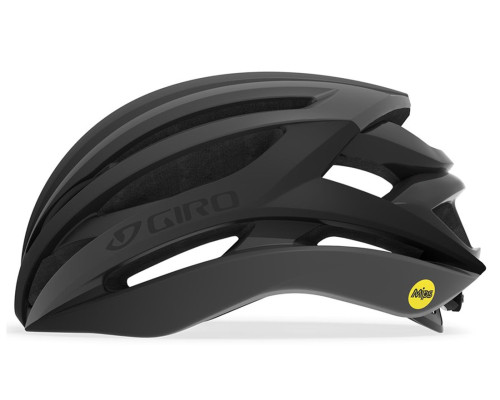 Шолом Szosowy GIRO SYNTAX INTEGRATED Mips S 51-55cm чорно матовий