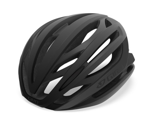 Шолом Szosowy GIRO SYNTAX INTEGRATED Mips S 51-55cm чорно матовий