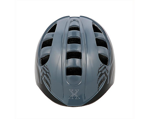 Дитячий шолом NILS EXTREME MTW08 розмір XS 48-52 см, чорний