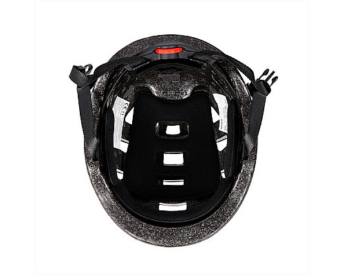 Дитячий шолом NILS EXTREME MTW08 розмір XS 48-52 см, чорний