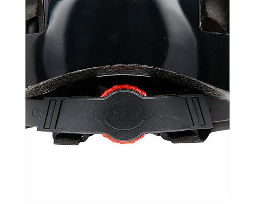 Дитячий шолом NILS EXTREME MTW08 розмір XS 48-52 см, чорний