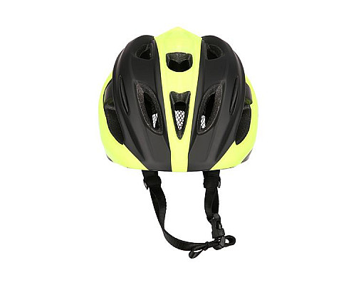 Дитячий шолом NILS EXTREME MTV35J розмір S 48-53 см, чорно-жовтий