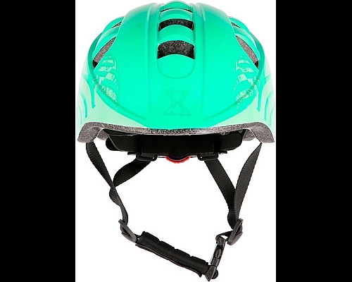 Дитячий шолом NILS EXTREME MTW08 розмір XS 48-52 см, зелений