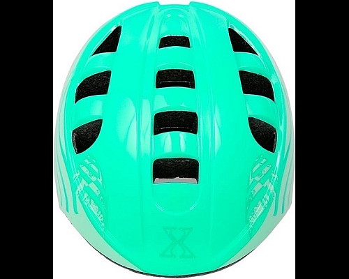 Дитячий шолом NILS EXTREME MTW08 розмір XS 48-52 см, зелений